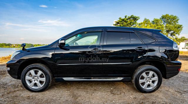 2007 Toyota HARRIER 2.4 240G ACU30W - 5
