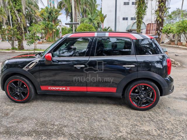 2011 Mini COOPER 1.6 S COUNTRYMAN (A) - 3