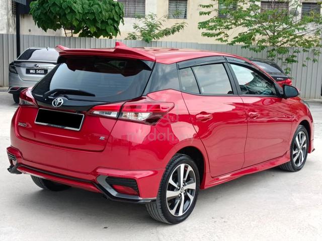 2021 Toyota YARIS 1.5 E SPEC|FACELIFT|WARRANTY - 2