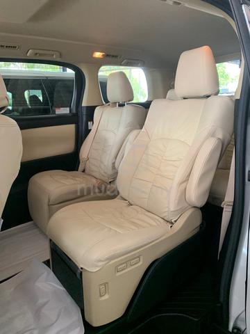 2021 Toyota ALPHARD 2.5 X (A) Welcab - 5