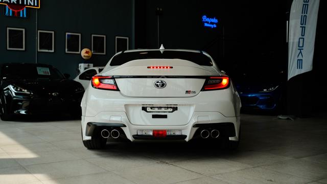 2022 Toyota GR86 2.4 SZ (M) - 3