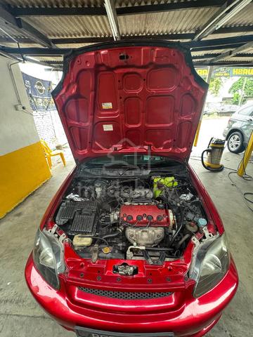 1997 Honda CIVIC 1.6 VTI (A) - 5