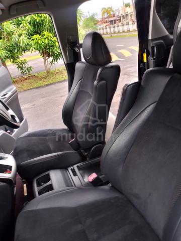 2013 Toyota VELLFIRE 2.4 Z GOLDEN EYES FACELIFT - 4