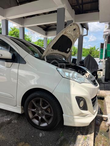 2014 Perodua ALZA 1.5 ZHP ADVANCED (A) - 2