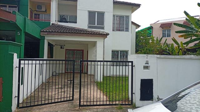 [ CORNER] Double Storey,Bandar Tasik Puteri. Rawang 1