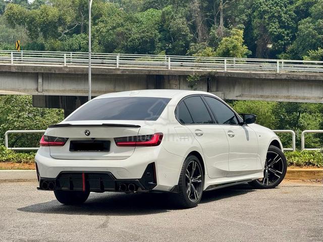 Bmw 320I M-SPORT 2.0 LCI B48 Diffuser UdrWty 1Owr - 2