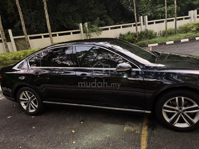 2017 Volkswagen PASSAT 1.8 TSI COMFORTLINE (CKD) - 5