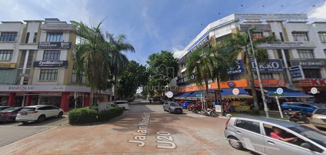 (Corner MainRoad) Pusat Komersial TSB Sungai Buloh 1