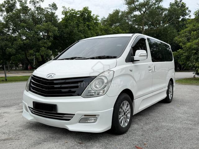 2013 Hyundai GRAND STAREX 2.5 3 YEARS WARRANTY - 1