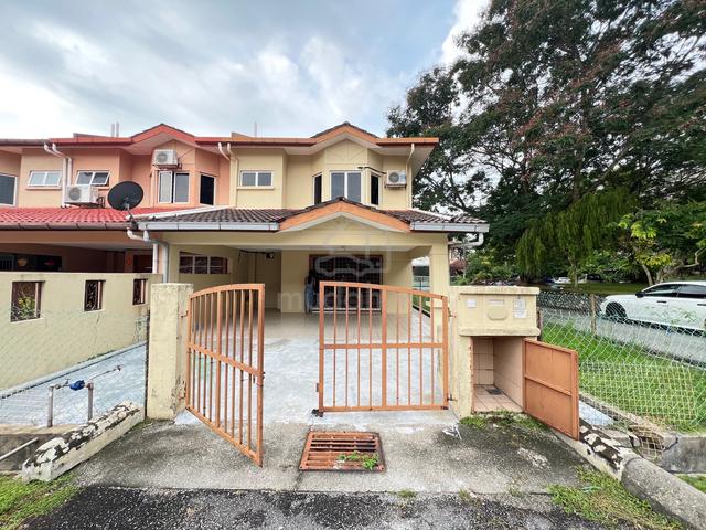 【Corner Lot】2 Storey House Tmn Rawnag Perdana 2 Bukit Rawang Jaya 4R3B 1