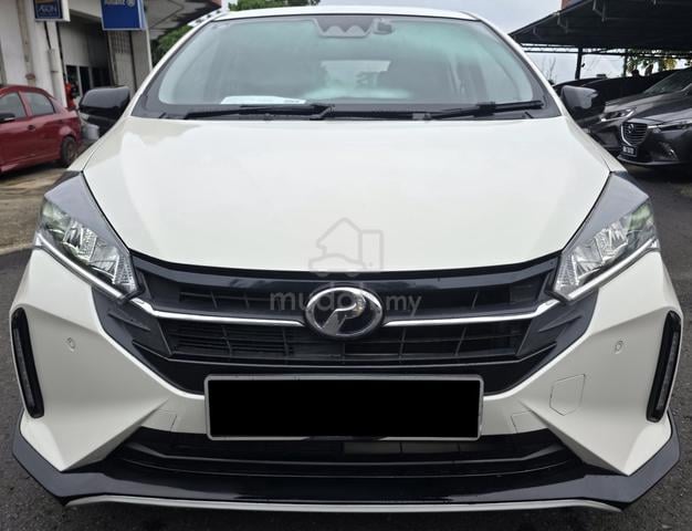2022 Perodua MYVI 1.5 A - 1500 ADV FL (AT) (HATCH) - 2