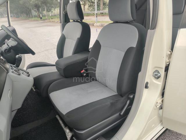 Perodua ALZA 1.5 EZI (A) SUPER TIPTOP CONDITION!! - 2