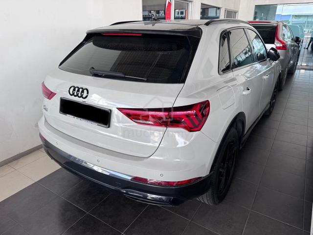 2021 Audi Q3 1.4 TFSI (A) - 4
