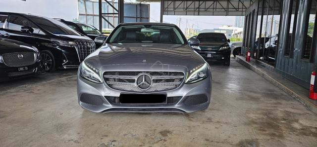 Mercedes Benz C-CLASS AVANTGARDE (Full Service) - 3