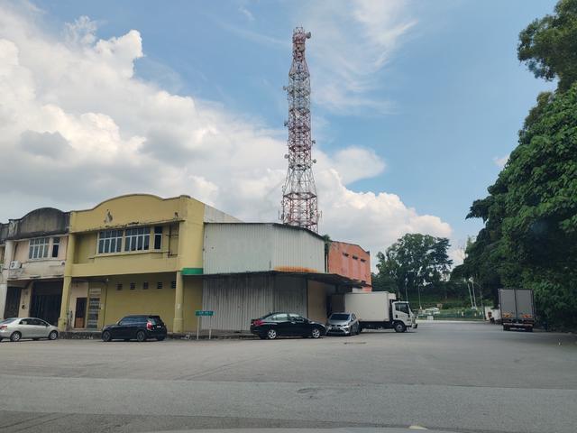 KIP Factory For Rent | 1.5-Sty | With Whole Floor Office  1