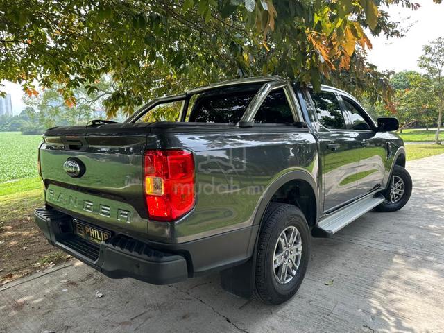 2023 FORD RANGER 2.0 XL 4WD TURBO (A) Bleh Loan Lg - 4