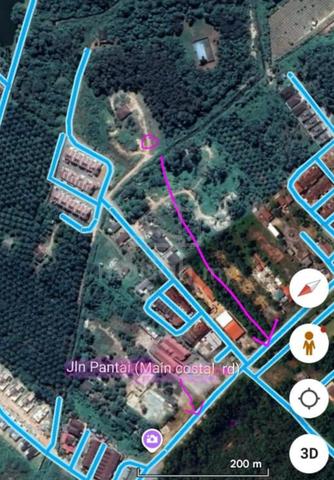 Prime Vacant Land for Sale in Port Dickson 1
