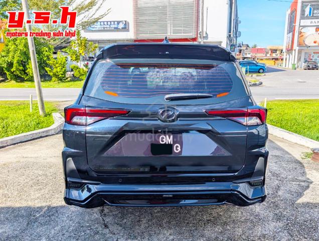 2024 Perodua ALZA 1.5 AV MY22 (A) - 5