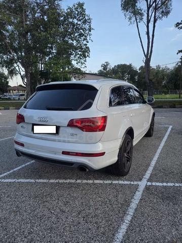 2013 Audi Q7 3.0 TFSI QUATTRO 7 SEATER S-LINE - 3