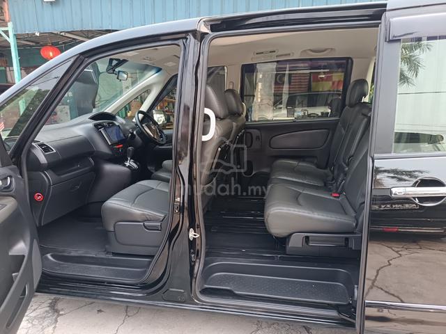 Nissan Serena 2.0 (A) S/Hybrid 2013 - 4