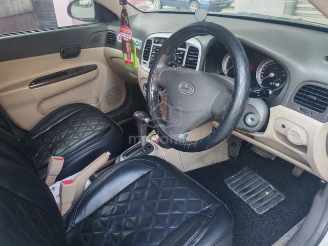 2009 Hyundai ACCENT 1.6 auto - 4