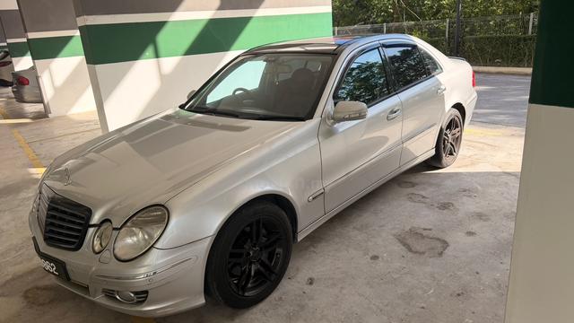2007 Mercedes Benz E-CLASS 3.0 280 AVANTGARDE - 4