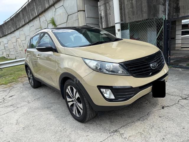 2011 Kia SPORTAGE 2.0 (A)CASH - 1