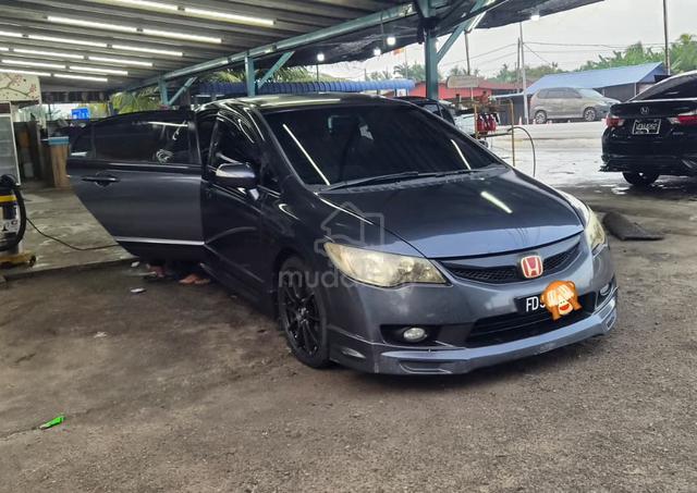 2009 Honda CIVIC 2.0 FD FACELIFT (A) PLATE FD9*** - 3