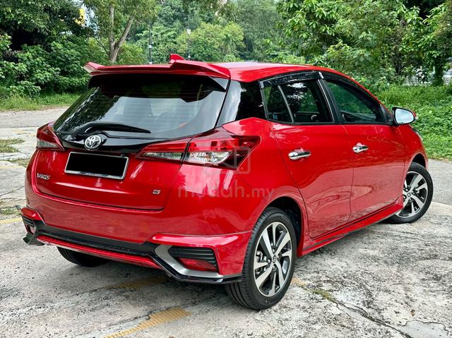 2021 Toyota YARIS 1.5 G MY19 XP150 FACELIFT (A) - 3
