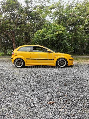 2009 Proton SATRIA 1.6 NEO H-LINE CPS (M) - 5