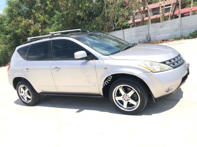 Nissan MURANO 2.5 XL(A)SUNROOF/KEYLESS MODE/17"RIM - 2