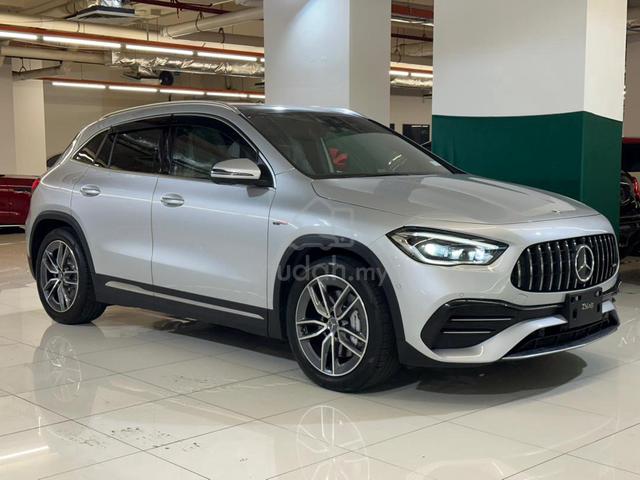 2023 Mercedes Benz GLA35 AMG 4MATIC / BUCKET SEAT - 1