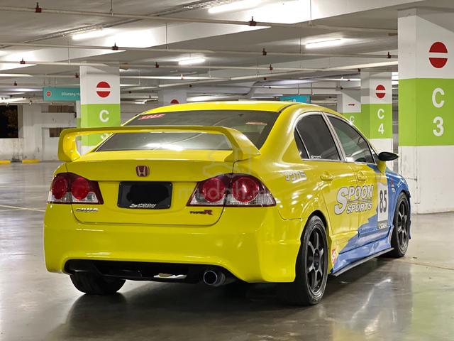 2006 Honda CIVIC 2.0 i-VTEC (A) - 3