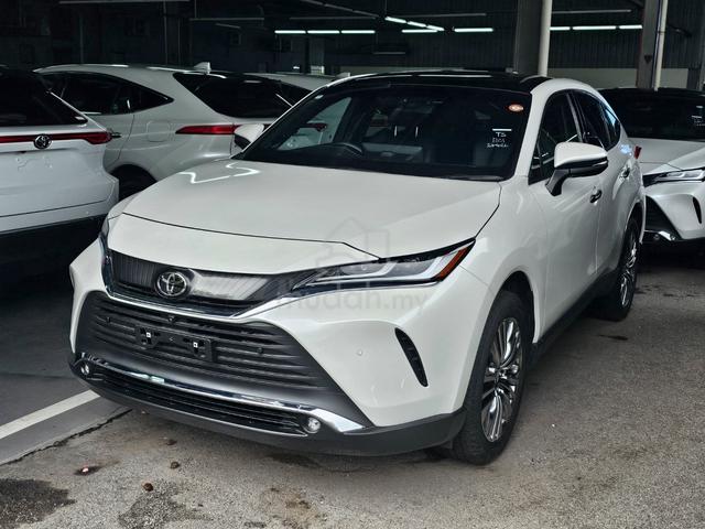 2025 Toyota HARRIER 2.0 LUXURY MY21 MXUA80R (A) - 1