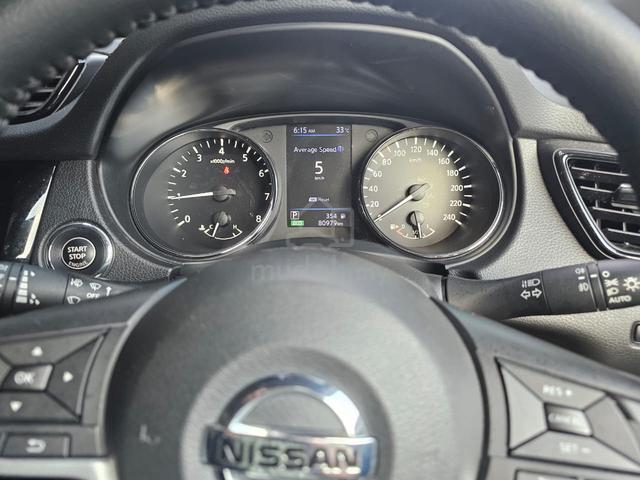 2021 Nissan X-TRAIL 2.0 X-CVT MID MY15 T32 - 5