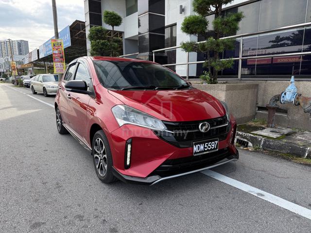 2022 Perodua MYVI 1.5 AV (A) - 1