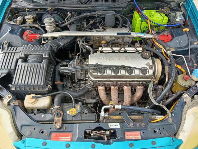 Honda EK99 - 5