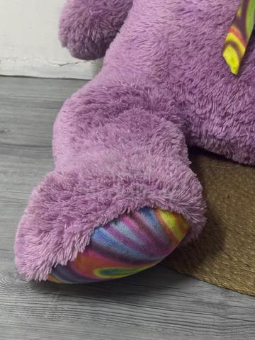 Teddy Bear purple - photo 4 of 4