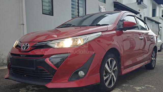 2020 Toyota VIOS 1.5 G MY19 (A) - 1