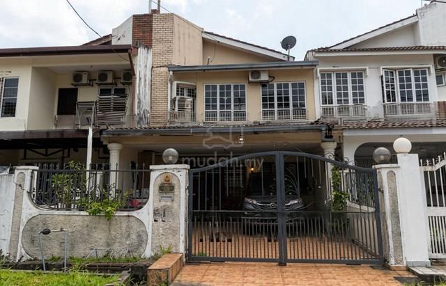 2 Sty renovated house 22x80 fh 4r3b at SS14 SS 14 Subang Jaya 1