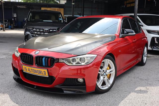 Ori 2012 BMW F30 320D 2.O (A)  SPORT FULLY LOADED - 2