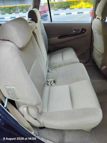 TOYOYA INNOVA 2.0G(A) 5 star star - 5