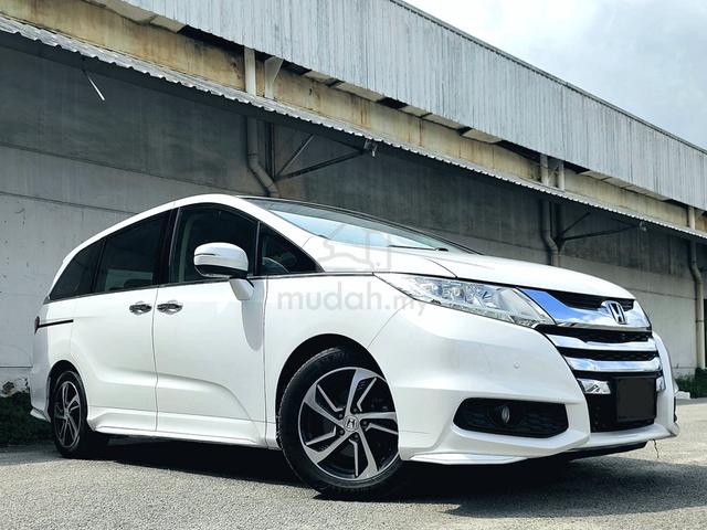 2015 Honda ODYSSEY 2.4 EXV (A)≫RC-1≫FREE Warranty - 4