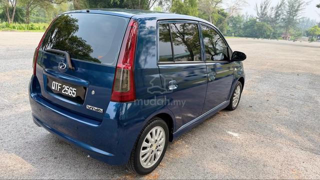 2007 Perodua VIVA 1.0 EZ STANDARD (Automatic ) - 5