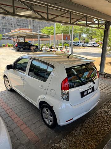 2007 Perodua MYVI 1.3 EZI (A) - 2