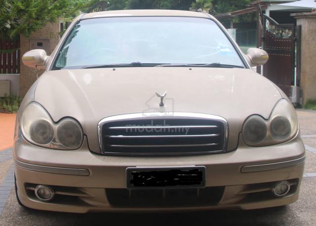 2004 Hyundai SONATA 2.4 GLS EF-B (A) - 1