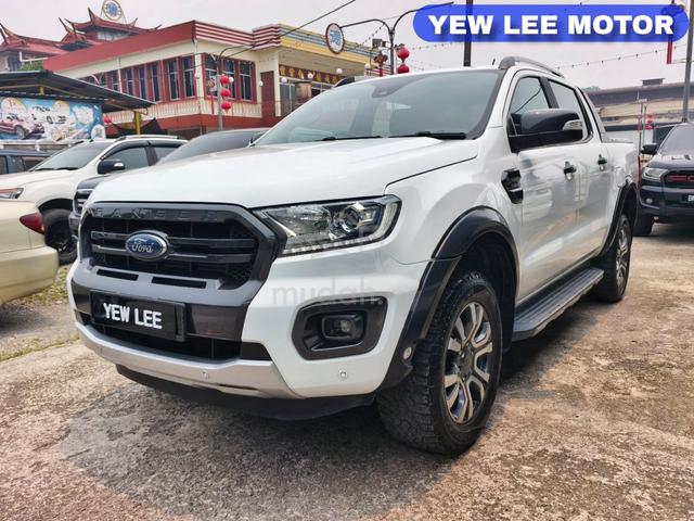 2018 Ford RANGER 2.0 Bi-TURBO WILDTRACK 10-SPEED - 3