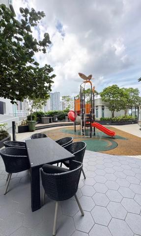 The Elysia Park Residence @ Medini 1