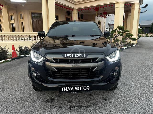 2021 Isuzu D-MAX 1.9 (A) CANOPY 4 YEARS WRRTY DMAX - 5