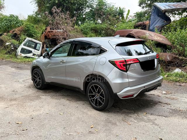 2017 Honda HR-V 1.8 V ENHANCED (A) TIPTOP CONDITIO - 4